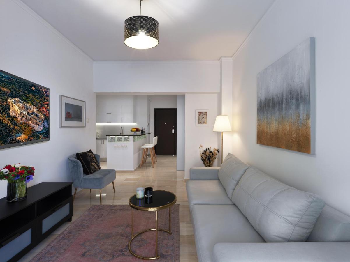 Newly Renovated Apartment In The Heart Of Atina Dış mekan fotoğraf