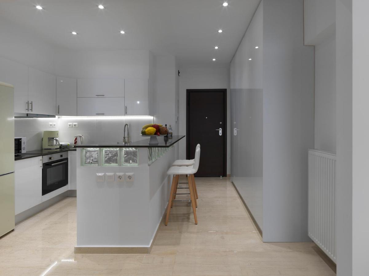 Newly Renovated Apartment In The Heart Of Atina Dış mekan fotoğraf
