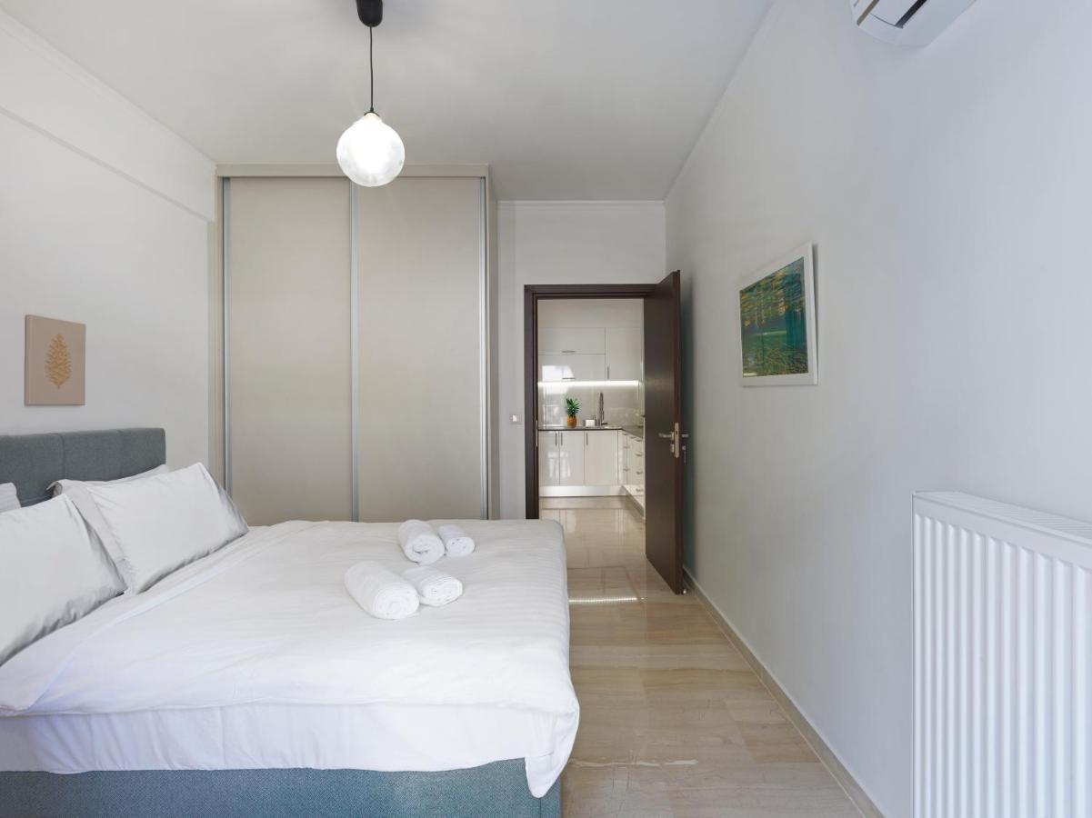 Newly Renovated Apartment In The Heart Of Atina Dış mekan fotoğraf