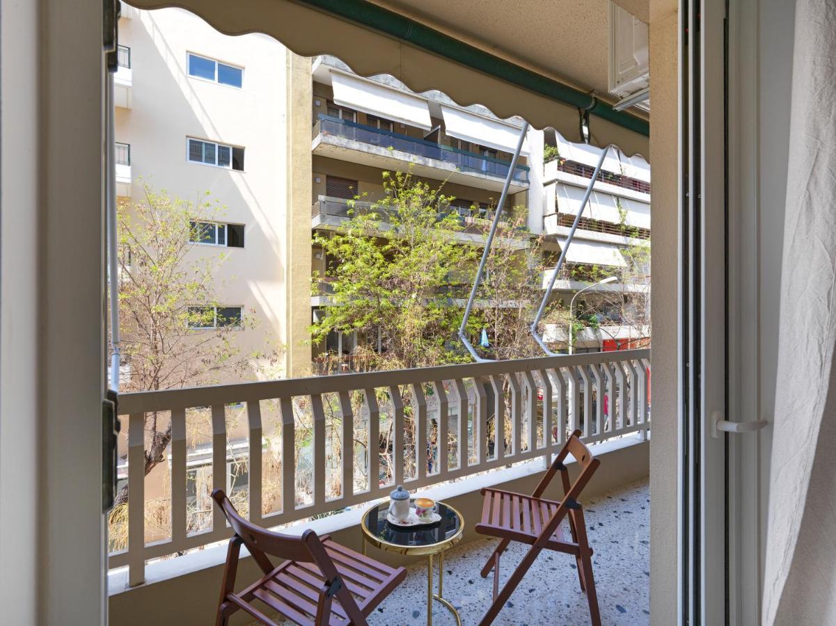Newly Renovated Apartment In The Heart Of Atina Dış mekan fotoğraf