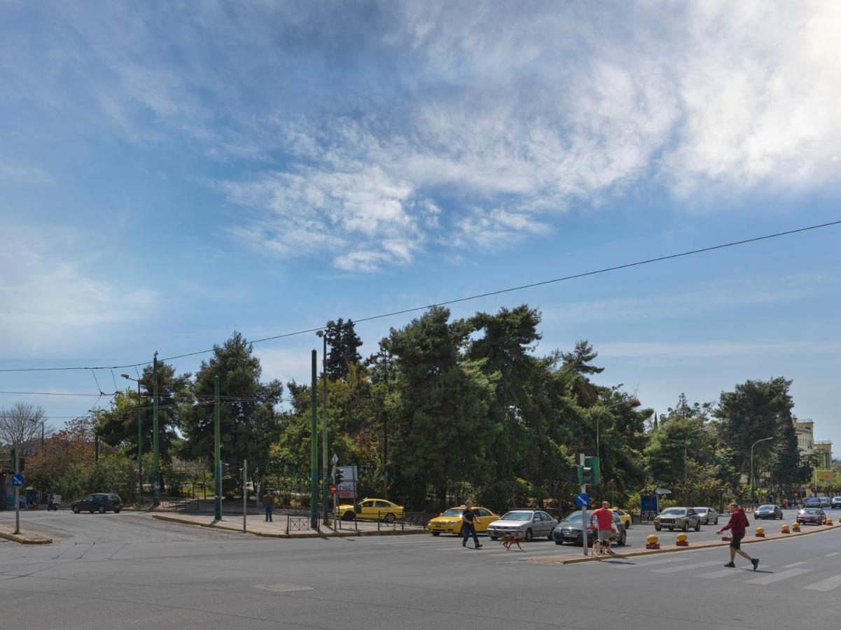 Newly Renovated Apartment In The Heart Of Atina Dış mekan fotoğraf