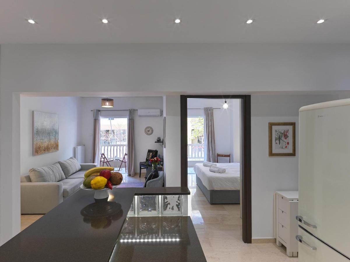 Newly Renovated Apartment In The Heart Of Atina Dış mekan fotoğraf